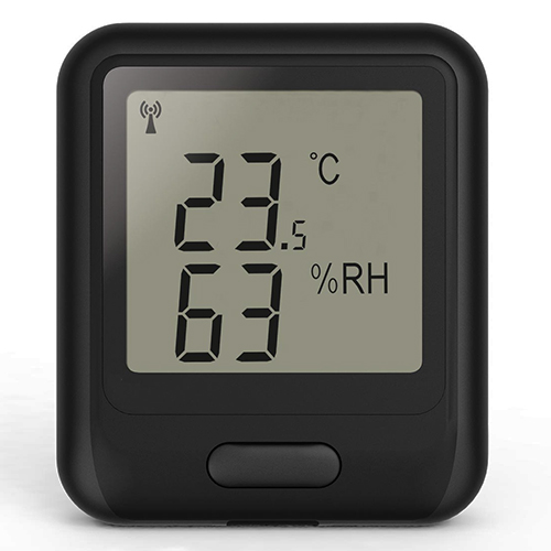 Wireless Temperature and Humidity Data Loggers